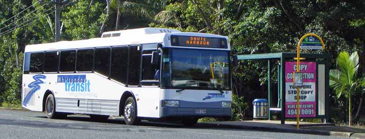 Whitsunday Transit Mercedes Benz O500LE Bustech VST 61